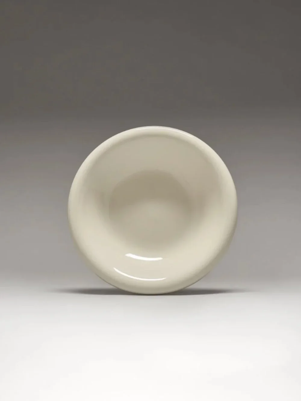 Softedge Studio Dinner Dish – Marshmallow